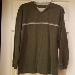 Architect Men's Medium Long Sleeve Light Sweater